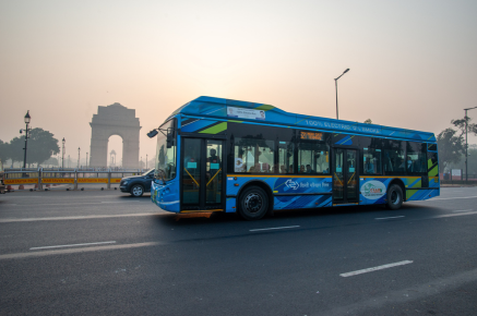 Private bus operators: Drivers of India’s E-bus adoption  
